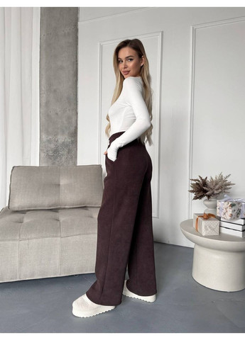 Женские брюки вельветовые на флисе. Osoblyva (371681644)