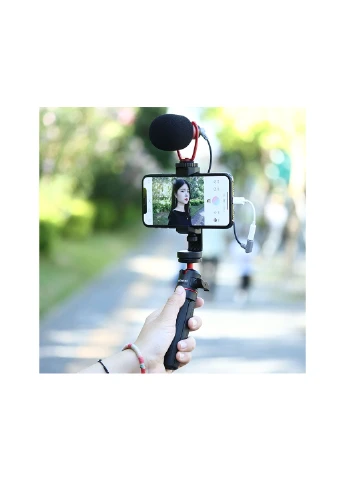 Тримач для телефону Horizontal and Vertical Phone Clip (UV-2120 ST-17) Ulanzi Vijim Horizontal and Vertical Phone Clip (393644560)