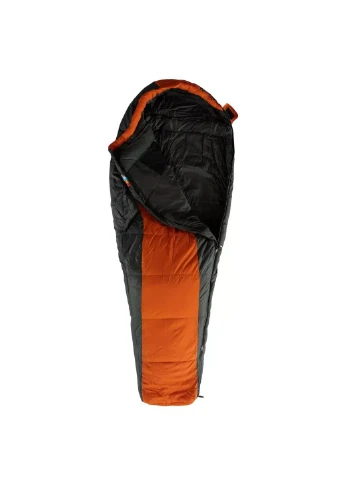 Спальный мешок (ek36002) Tramp Boreal Long Right Orange/Grey (392400836)
