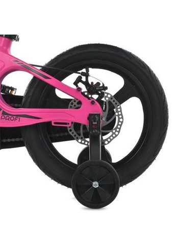 Велосипед детский PROFI 18 дюймов STELLAR с боковыми колесами магниевая рама и вилка корзина дисковые тормоза (MB 181020-2) PROF1 (363263535)