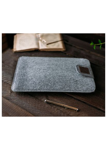 Чохол до ноутбука (GM55-14) Gmakin 14 Macbook Pro, Light Gray (366649975)