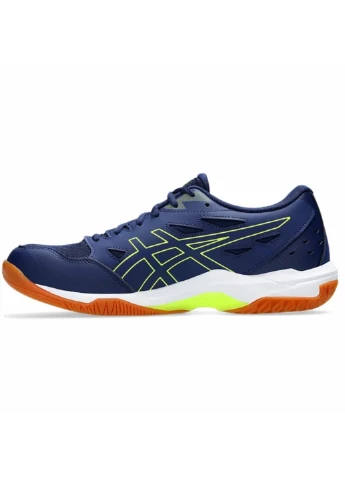 Синій кросівки чоловічі gel-rocket 11 blue 1071a091-403 Asics