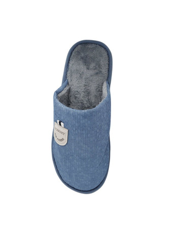 Синие тапочки Scarrhett