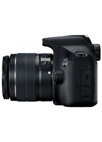 Цифровая зеркальная фотокамера EOS 2000D 1855 IS (6441365) Canon (315434251)