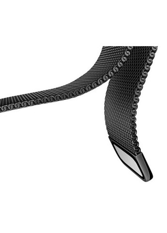 Миланский сетчатый ремешок для часов Asus ZenWatch 2 Women (WI502Q) - Black Primo (333720474)