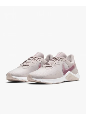 Фіолетові всесезонні кросівки legend essential 2 violet cq9545-003 Nike