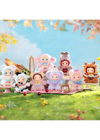 Коллекционная мягкая игрушка с кольцом Lucky Emma - Милые зверьки POP TOP (362475354)