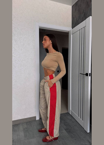 Спортивні штани з плащівки Osoblyva (338887759)