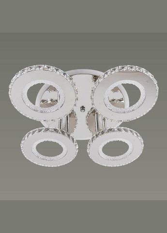 Люстра светодиодная акриловая B S2322/4 Sirius (336934913)