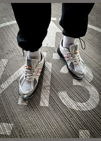 Кросівки жіночі і чоловічі New Balance 1906R gray white black | Нью Беланс 1906R сірі білі чорні No Brand сірі всесезони (313102781)