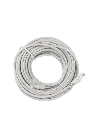 Лан Патч-корд 48 метрів. Кабель CAT 5E UTP звита пара Ethernet No Brand (364197897)