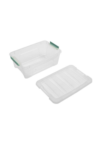 Контейнер для хранения "Прозрачный" TOYS 01573 42х27,8х16,8 см Doloni (300388341)