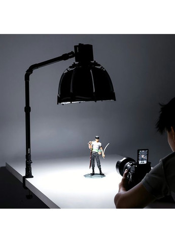 Штатив-тримач C-clip Folding Bracket (UV-T085 ) (T085) Ulanzi ZJ02 (357472159)