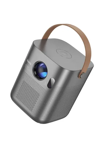 Проектор Hoco DT4, версия Android, 720P, Metal Grey No Brand (402276965)