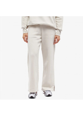 Штани жіночі Phoenix Wide Fleece Pant Grey Nike (364662576)