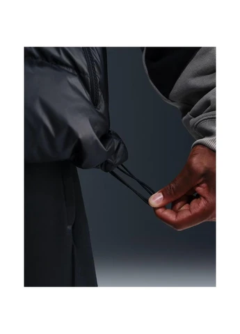 Жилетка черная HV1480-010 Nike WINDRUNNER STATEMENT (397843512)