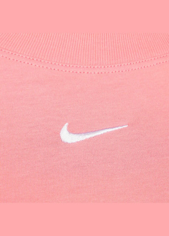Рожева літня футболка w nw essntl tee bf lbr dn5697-611 Nike
