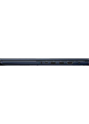 Ноутбук Vivobook 15 X1504VA-BQ590 Quiet Blue Asus (360421538)
