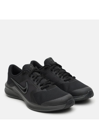 Кроссовки женские Downshifter 11 Black Nike чёрные (364836478)