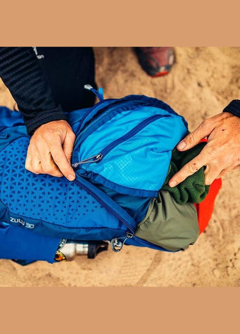 Туристический рюкзак Float Zulu 30 MD/LG Empire Blue (111580/7411) Gregory (324611865)