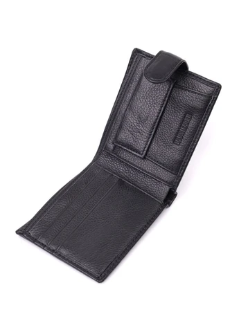 Кошелек Мужской Удобного Размера Из Натуральной Кожи Seli st leather (392700140)