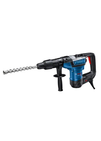 Сетевой перфоратор GBH 5-40 D Professional (SDS-Max, 1100 Вт, 8.5 Дж) + кейс (25412) Bosch (327874615)