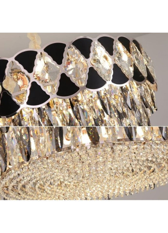 Люстра кришталева 20111-15 на 15 лампочок Sirius (336936756)