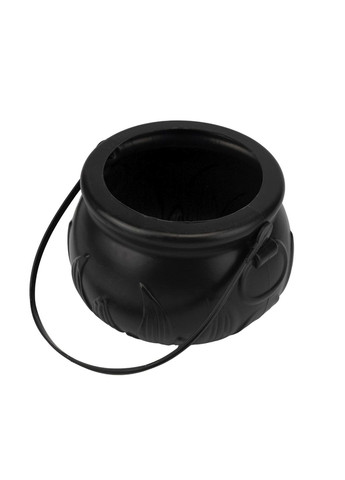 Декор на Хэллоуин «Котелок на огне» цвет черный CB-00285417 No Brand (361855629)