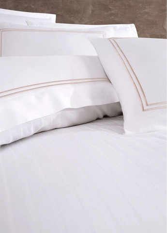 Комплект постільної білизни Євро Dantela Vita (315868716)