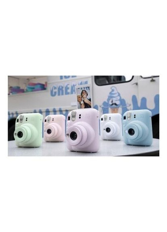 Фотокамера моментальной печати Pastel Blue (16806092) Fujifilm Instax Mini 12 (315719024)
