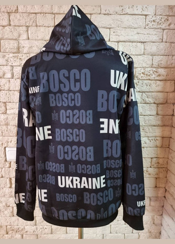 Чоловічі худі Україна. Худі Боско Ukraine. Оригинал. Галограма. Bosco (315048476)