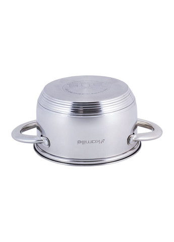 Каструля KM-5772 2.4 л 18 см Kamille (349221452)