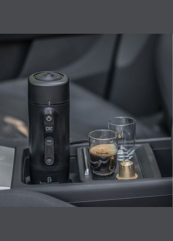 Автомобильная кофеварка Auto Set Nespresso 12/24 В Handpresso (313440664)