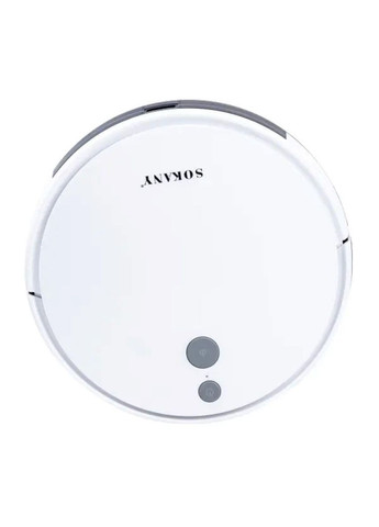 Робот-пилосос SK13016W Білий Sokany (351431585)