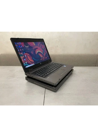 Ноутбук HP ProBook 6470b / 14" (1366x768) TN / intel Core i5-3340M (2 (4) ядра по 2.7 - 3.4 GHz) / 8 GB DDR3 / 256 GB SSD / Hewlett Packard (398144348)