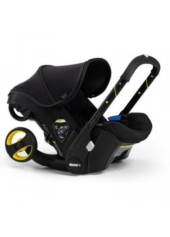 Автокрісло (SP15020-040-015) Doona infant car seat midnight collection (268143109)