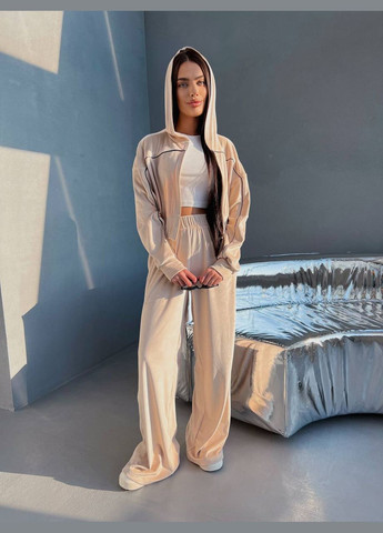 Женский спортивный костюм с капюшоном. Україна (331606030)