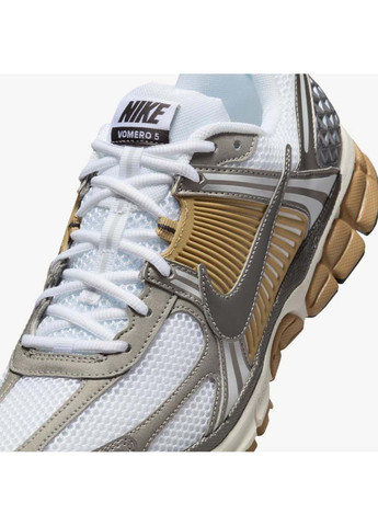 Жіночі Кросівки ZOOM VOMERO 5 Різнокольоровий Nike комбіновані демісезони (367593473)