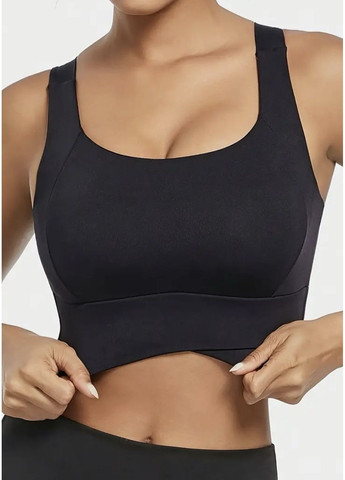 Спортивний топ для фітнесу та йоги No Brand (329434223)