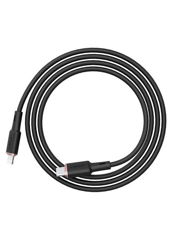 Кабель Type-C to iP 3A, 20W, 1.2m silicone, zinc connectors, (6974316280644) Acefast C2-01 (358930713)