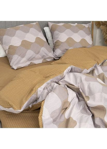 Комплект постельного белья семейный ранфорс 24336 100% хлопок Viluta (365301588)