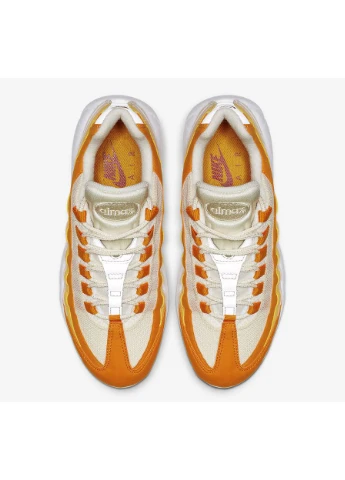 Кроссовки Air Max 95 Forward Orange (W) 307960-114 Nike комбинированные всесезоны (386686196)