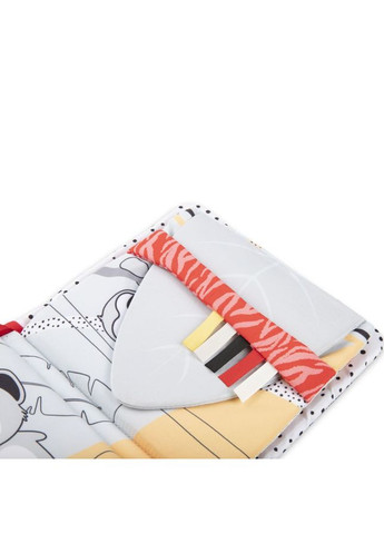 Игрушка-книжечка BabiesBoo Панда развивающая (68/088) Canpol Babies (323047612)