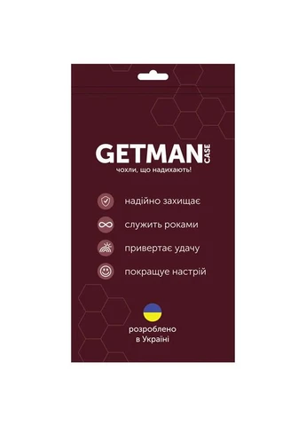 TPU чохол Samsung Galaxy A70 посилена захист куточків 0,5 мм No Brand Ease logo (402065316)
