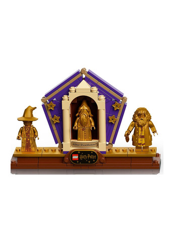 Harry Potter Hogwarts Icons Символы Хогвартса: коллекционное издание 76391 Lego (304055688)