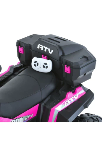 Детский электромобиль Квадроцикл M 6132EBLR-8 до 30 кг Bambi Racer (382709975)