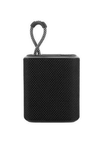 Портативна акустика HARDEOL 5 Вт Black (B1400200AJ3) Schwarzwolf (323123250)