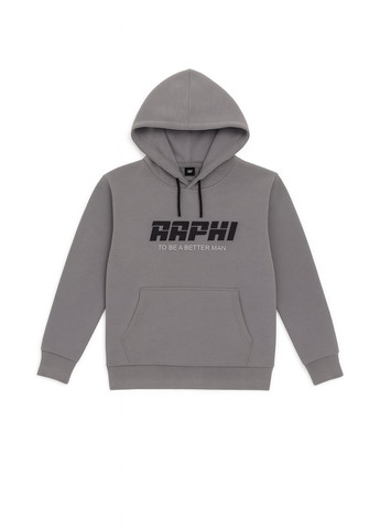 Худі дитяче для хлопчика 9-12 років сіре (5001) 152 No Brand (369422129)