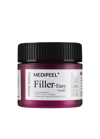 Medi-Peel Крем-філер для обличчя проти зморщок Filler Eazy Cream з пептидами 50 мл — Крем, Південна Корея (325880339)