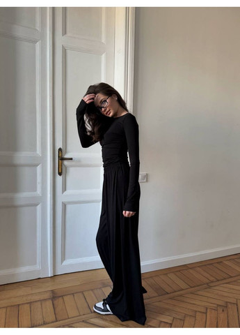 Женский костюм из вискозы No Brand (361447495)